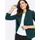 Inspirationen Blazer Petrol 40