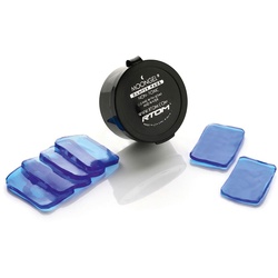 RTom Moongel Damper Pads blau