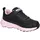 SKECHERS Kinder Sneaker ELITE SPORT TREA-CAMP RAGE 319260L-BKLP 27 - Schwarz-BKLP - 27