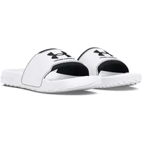 Under Armour Ignite Select Weiß/Schwarz 41