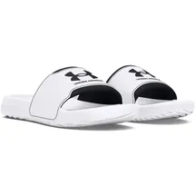 Under Armour Ignite Select Weiß/Schwarz 41