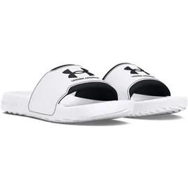 Under Armour Ignite Select Weiß/Schwarz 41