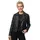 Armani Exchange Xw001433_af16618 Jacke in Leder-Optik, Black, XS