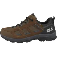 Jack Wolfskin Vojo 3 Texapore Low Herren Brown/Phantom 45,5