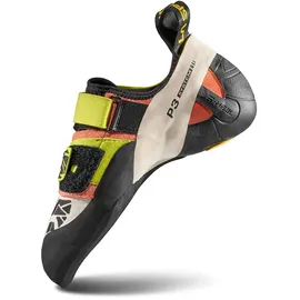 La Sportiva Otaki Kletterschuhe - Sulphur / Coral - EU 40
