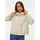 Vero Moda Parka VERO MODA "VMMICHELA SHORT PARKA", Damen, Gr. S, oatmeal, Web, Obermaterial: 100% Polyester, unifarben, hüftlang, Jacken Parka, Polyester