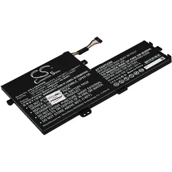 Powery Akku passend für Laptop Lenovo IdeaPad IdeaPad S340-15API(81NC00H0GE), Typ L18M3PF7
