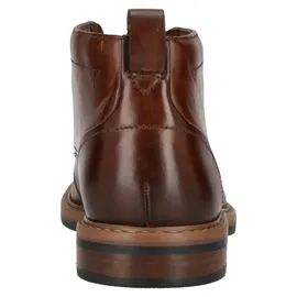 CLARKS Aldwin Chukka Stiefel Mid Tan Lea 43