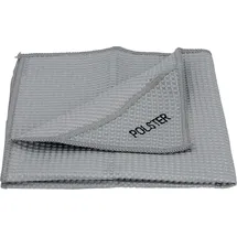 Nigrin Mikrofasertuch Polster grau 2 St. 40x40 cm