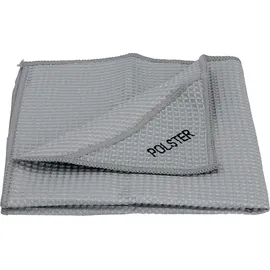 Nigrin Mikrofasertuch Polster grau 2 St. 40x40 cm