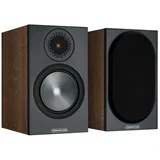 Monitor Audio  Bronze 50 wallnuss