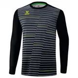 Erima Torwarttrikot Pro 2.0 (4142201), schwarz/Slate Grey, 164