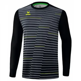 Erima Torwarttrikot Pro 2.0 (4142201), schwarz/Slate Grey, 164