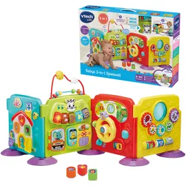 Vtech Babys 3-in-1 Spielwelt Bunt