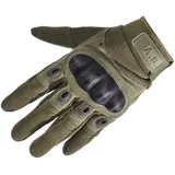 Anton Blöchl Tactical Handschuhe TP1 oliv, Größe M
