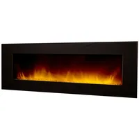 Chemin'Arte Elektrischer Wandkamin Volcano 5XL 182 cm mit LED-Flammeneffekt - 120