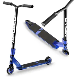 Stunt Scooter - Star Pro - HighQuality eloxierter Profi Stuntscooter EINHEITSGRÖSSE