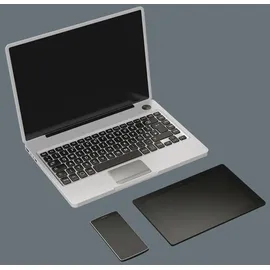 WERA Kraftform Micro Big Pack 1 ESD Schraubendreher-Set 25teilig Kreuzschlitz Phillips, TORX, TO