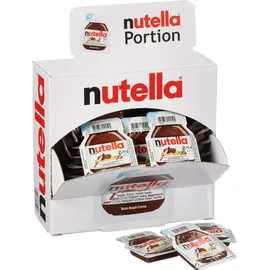 Ferrero nutella 40x15g