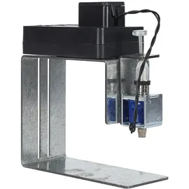 gowenic Physischer Click Auto Tastatur Clicker, Simuliert Manuell Klickende Maus, Unterstützt die Anpassung eines Großen Zeitbereichs, Einstellbare Höhe, für Gaming Computer