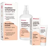 Redcare gegen Insektenstiche 200+50 ml Set