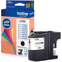 Brother Original-Druckerpatrone LC223BK