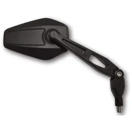 Highsider Rückspiegel Lenker Booster 2 Schwarz (Paar)