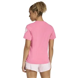 adidas Adi365 Running Climacool - Hemd - Damen Pink Fusion L