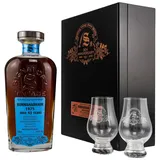 Bunnahabhain 43 Jahre - 1975/2018 - Signatory Vintage - Caso No....