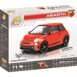 COBI Abarth 595 Competizione