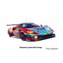 Carrera DIGITAL 124 Ferrari 296 GT3 (20023981)
