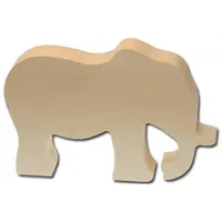 Corvus A600702 - Kids at Work: Schnitzrohling Elefant