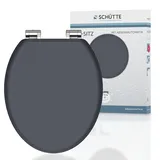 Schütte WC-Sitz Spirit Anthrazit
