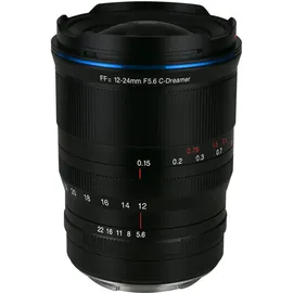 Laowa 12-24 mm F5,6 manuell fokussiert Weitwinkel-Zoom Objektiv Sony E-Mount