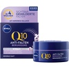 Q10 Anti-Falten + Reduzierte Sensibilität Nachtpflege (50 ml), feuchtigkeitsspendende Nachtcreme mit purem Q10 und Süßholzextrakt, Gesichtspflege Creme für sensible Haut