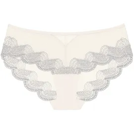 Triumph Comfort Glam Hipster Weiß 42