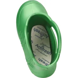 Ladeheid LA-CA-01 Gummistiefel Grün 26/27