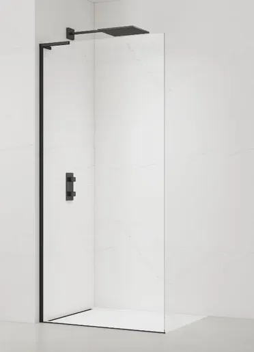 SAT Walk-in Walk-In Seitenwand Walk-In / Türen 100 cm SATBWI100ZAVLC