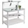 MCW Pflanztisch MCW-N55 117 x 102 x 56 cm