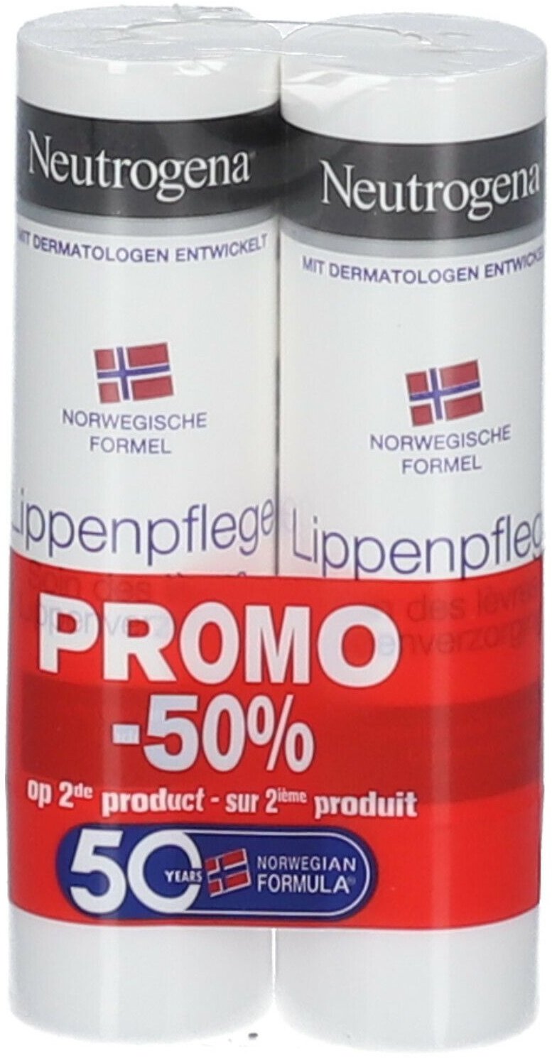 Neutrogena® Norwegische Formel Lippenpflege