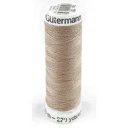 Allesnäher (131) | 200 m | Gütermann beige