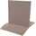 MCW Akustikpaneel MCW-L52 hellbraun 4 St. 50 x 50 cm