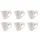 Villeroy & Boch Espressotasse 0,08 l Weiß 6 St.
