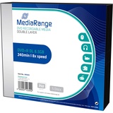 MediaRange DVD+R DL 8.5GB 8x 5er Jewelcase