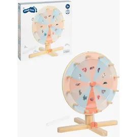 Small Foot Company Glücksrad Garden Buddies