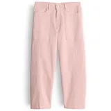 Opus Barrel Jeans Lolah bloom Rosa 38/28