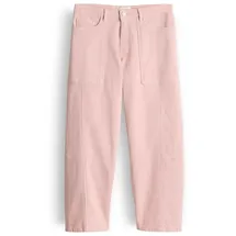 Opus Barrel Jeans Lolah bloom Rosa 38/28