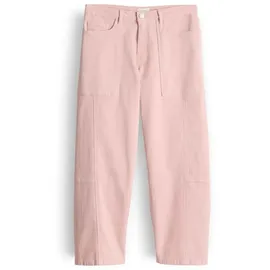 Opus Barrel Jeans Lolah bloom Rosa 38/28