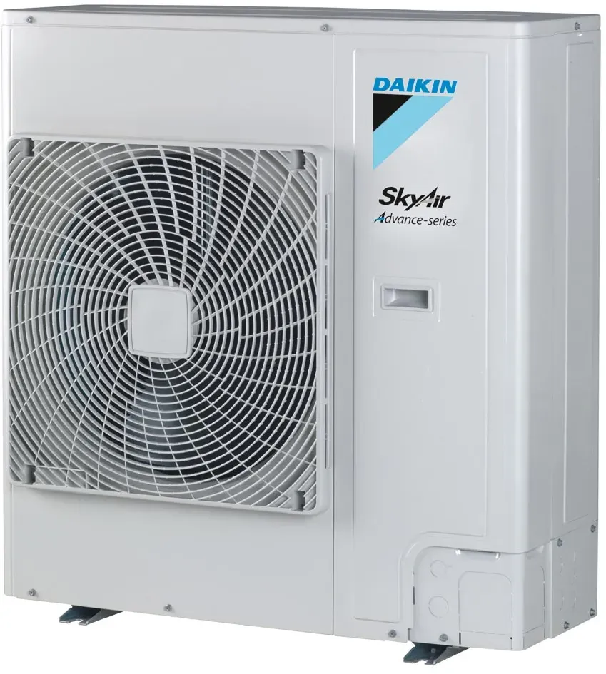 DAIKIN RZASG100MY1 Außengerät R-32 Advance Serie - RZASG100MY1 von DAIKIN