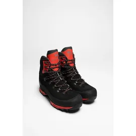 Hanwag Alverstone II GTX M black/red 42